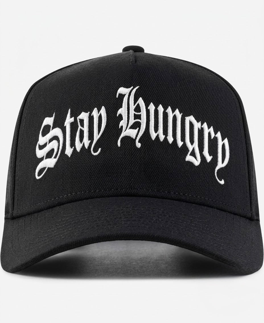 Stay Hungry Hat