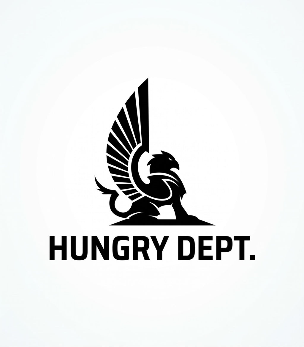 HUNGRY DEPT. logo