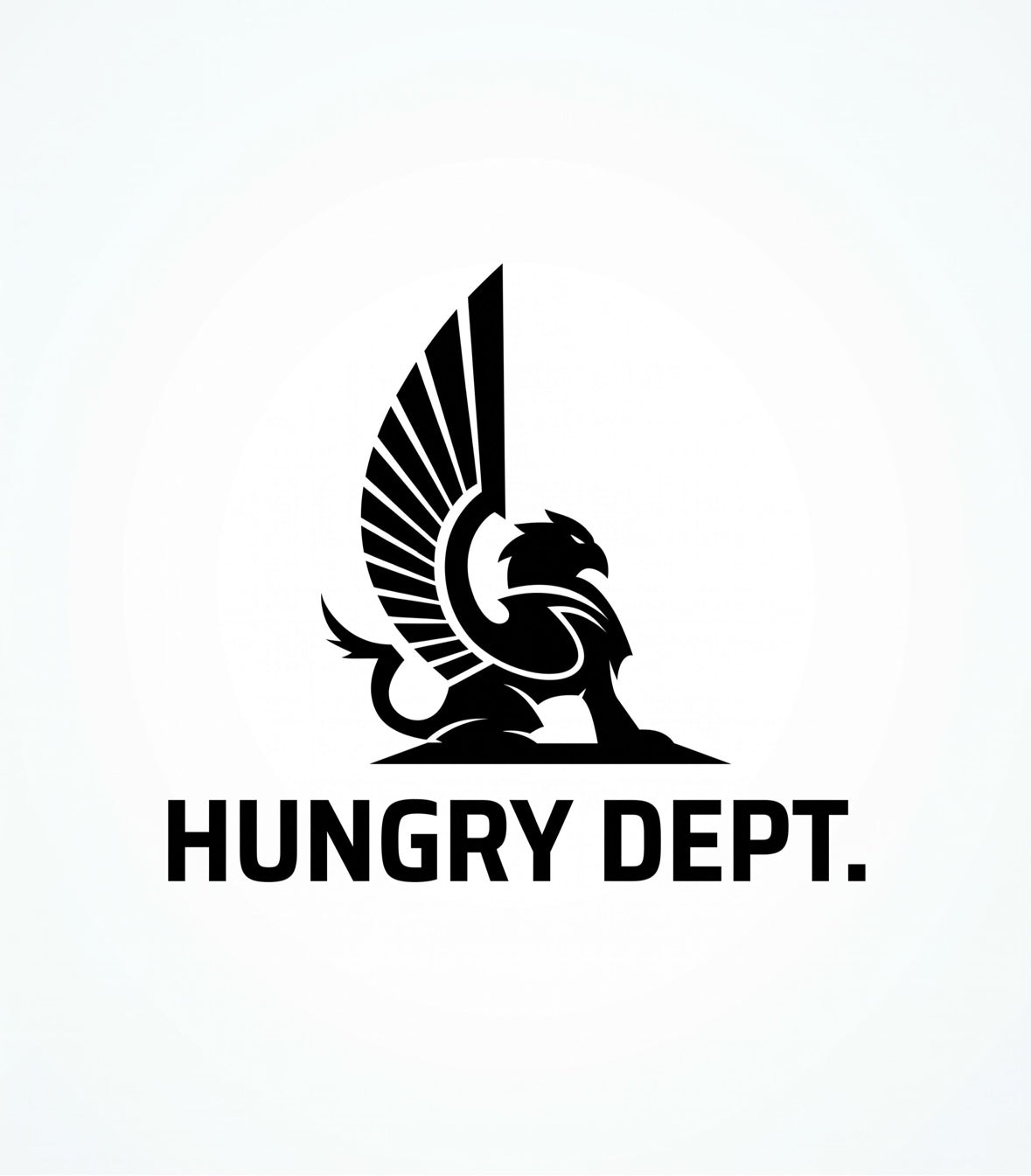 HUNGRY DEPT. logo