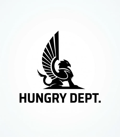 HUNGRY DEPT. logo
